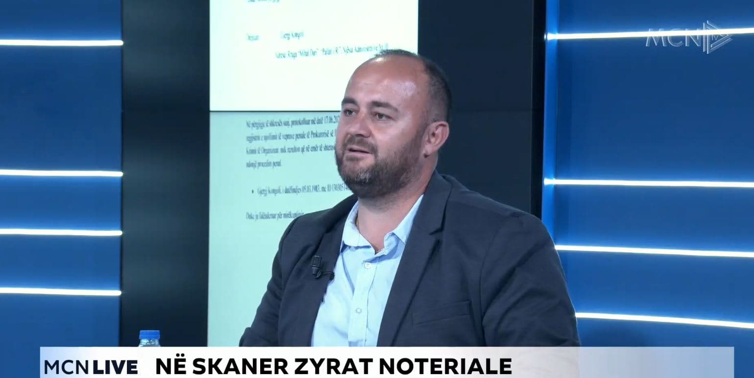 Kume: Noterët janë bërë mbretër, rol të rëndësishëm në akuzën e pastrimit të parave (VIDEO)