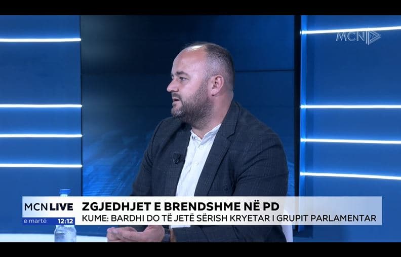   Zgjedhjet e brendshme në PD/ Kume: Posti i kryetarit të Grupit parlamentar nuk preket, një "double standard" (VIDEO) 