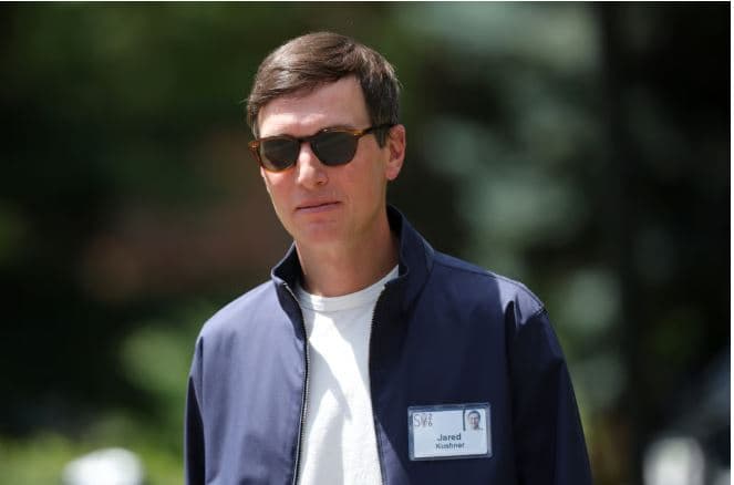 Jared Kushner i bashkohet takimit të donatorëve të BE-së për Gazën