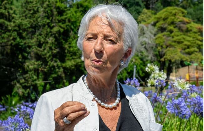 Francë/ Lagarde shqyrton largimin e parakohshëm nga BQE për zgjedhjet presidenciale 2027