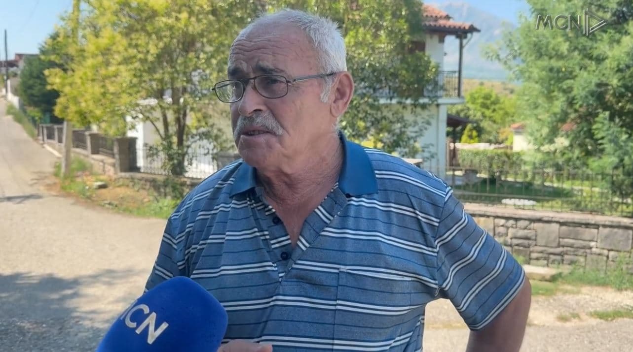 Fermerët e lajthisë në Gjirokastër në vështirësi/ Çmimi përgjysmohet nga 500 në 250 lekë/kg dhe mungon fuqia punëtore (VIDEO)