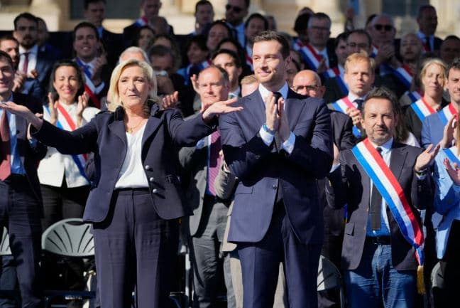 Le Pen sfidon drejtësinë dhe nis fushatën zgjedhore: Jam e pafajshme, do të jem presidente