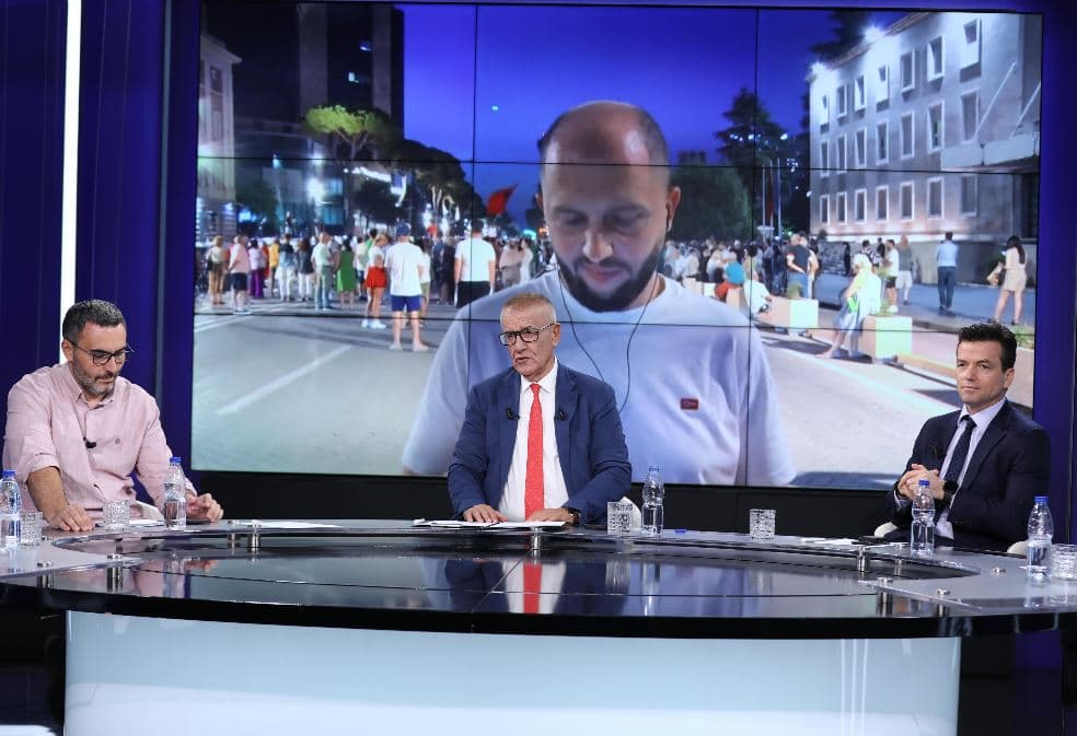 Lika: Më morën dhunshëm pa asnjë motiv, kemi vendosur që këtë qeveri ta rrëzojmë paqësisht