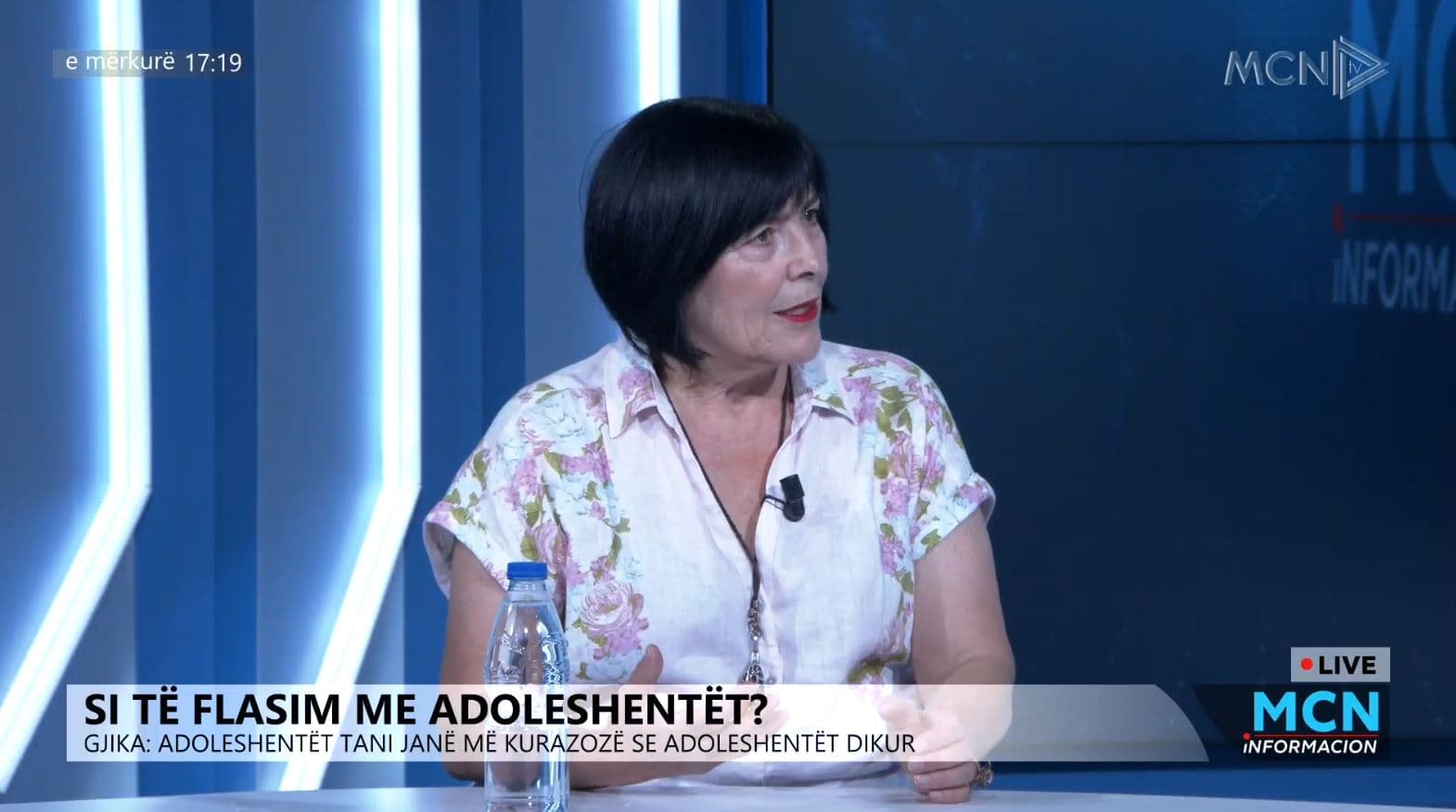 Gjika: Adoleshentët shumicën e gjërave i mësojnë në rrugë, duhet më shumë tolerancë ndaj tyre (VIDEO)