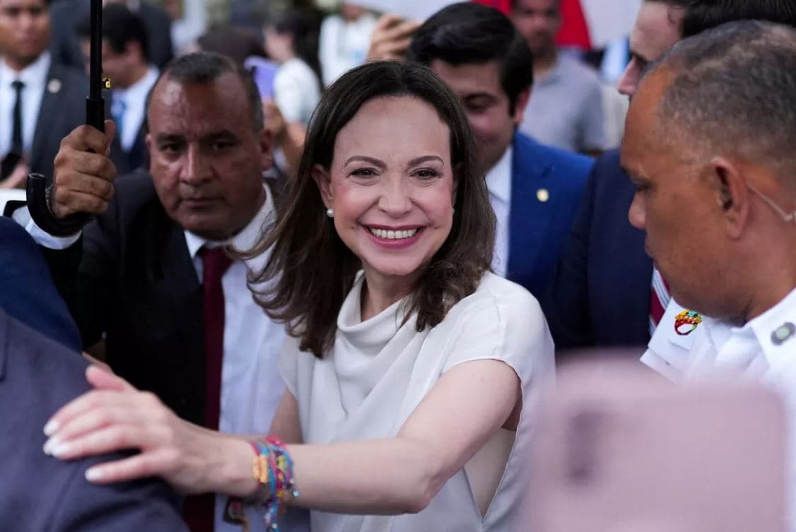 Venezuelë, udhëheqësja e opozitës në mërgim Machado: Kthimi im do të thotë stabilitet