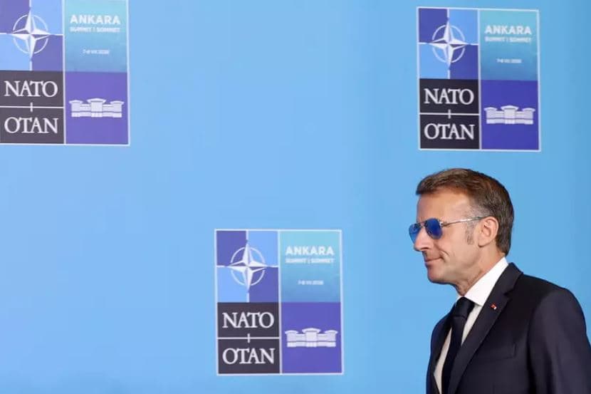Macron: Teherani gaboi që sulmoi anijet në Ngushticën e Hormuzit
