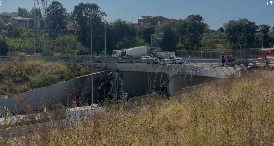 Aksident pranë TEG, dy mjete të përfshira. Një viktimë, një i plagosur rëndë