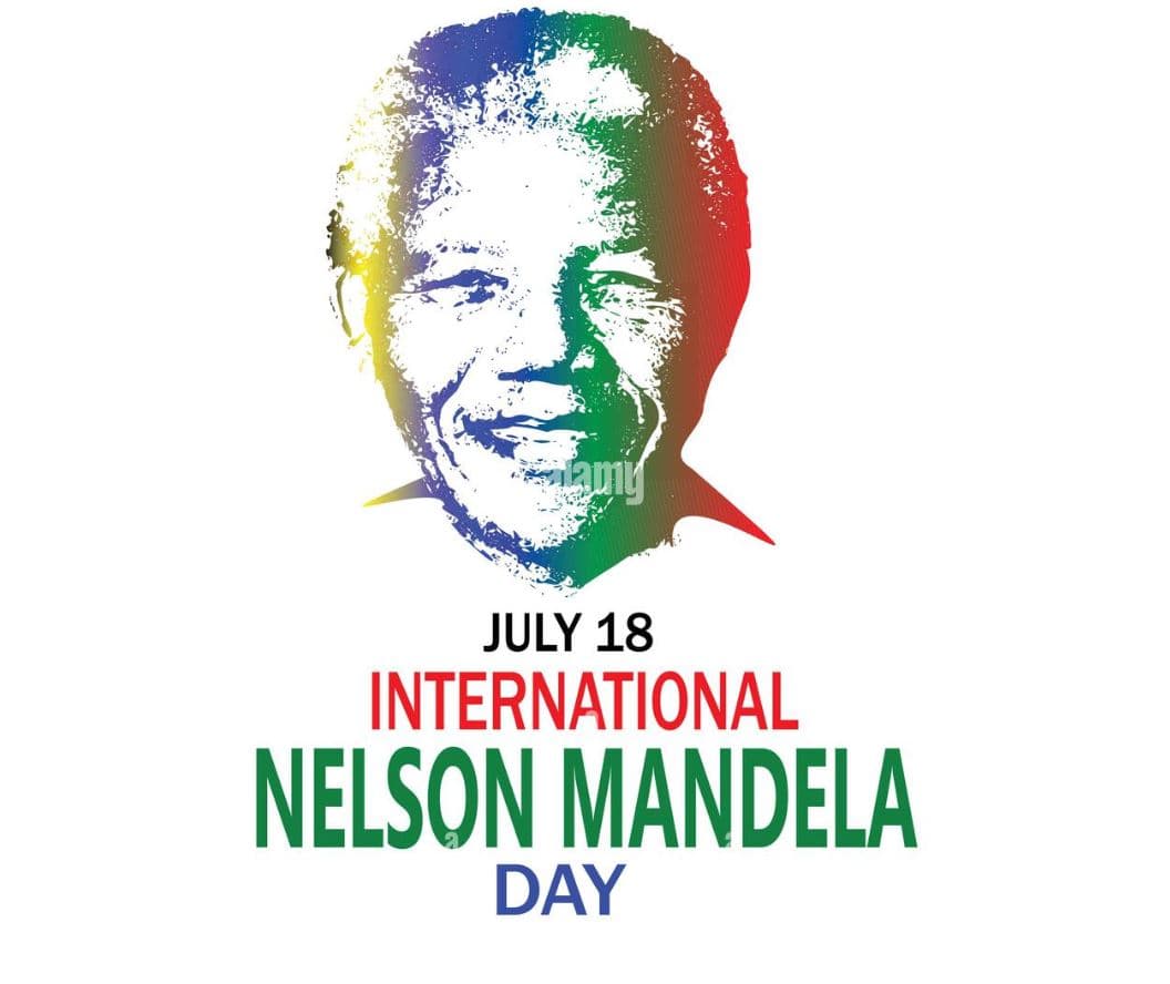 18 Korrik, Dita Ndërkombëtare e Nelson Mandelës