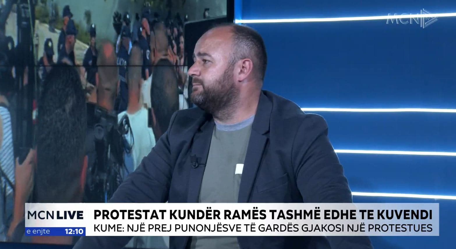 Kume: Socialistët të fokusuar tek protesta, “The Albanian Files” nuk është pjesë e diskutimeve të tyre (VIDEO)