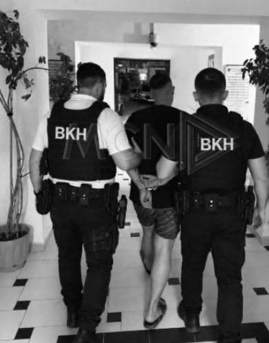 BKH arreston Adi Çobën