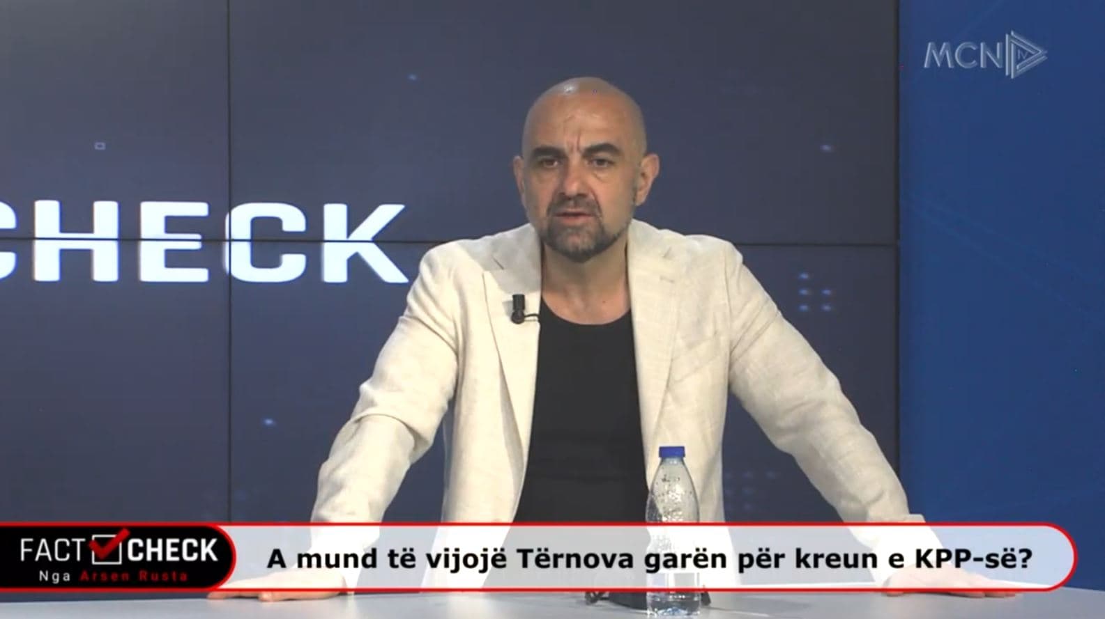 Rinovimi i KPP/ Meksi: U dëmtua tregu, shpresoj që trupa e re të ndërgjegjësohet 
