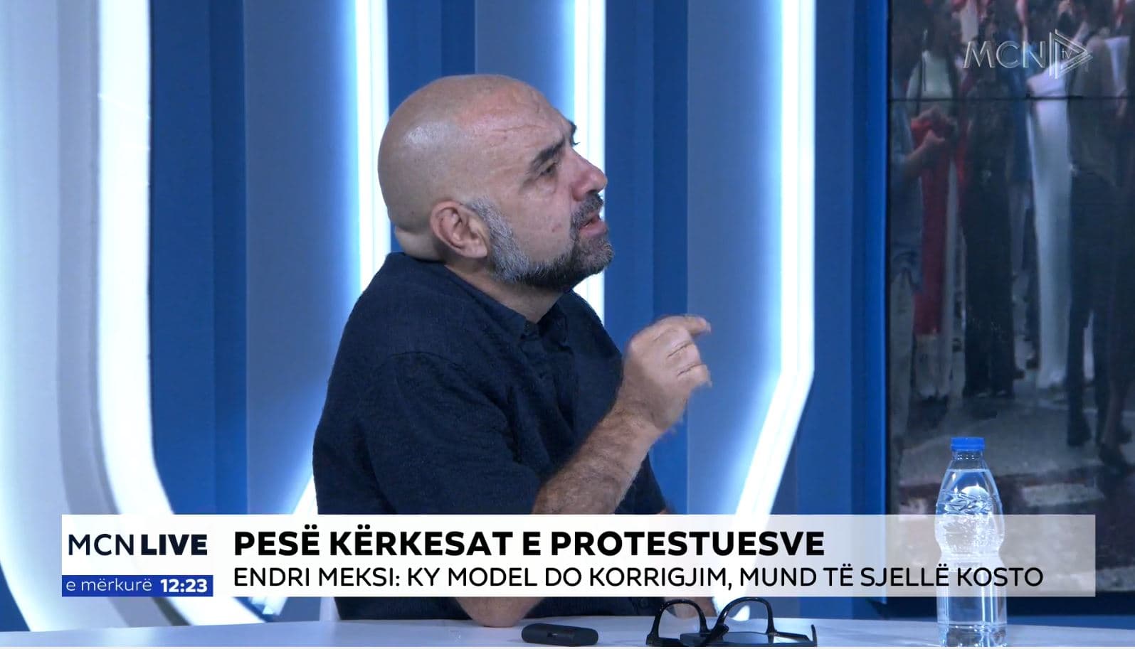  ‘Mbrojtjen më të mirë Rama po e bën vetë’, Endri Meksi: Padia e “Albanian Files” reagim emocional, pa bazë juridike