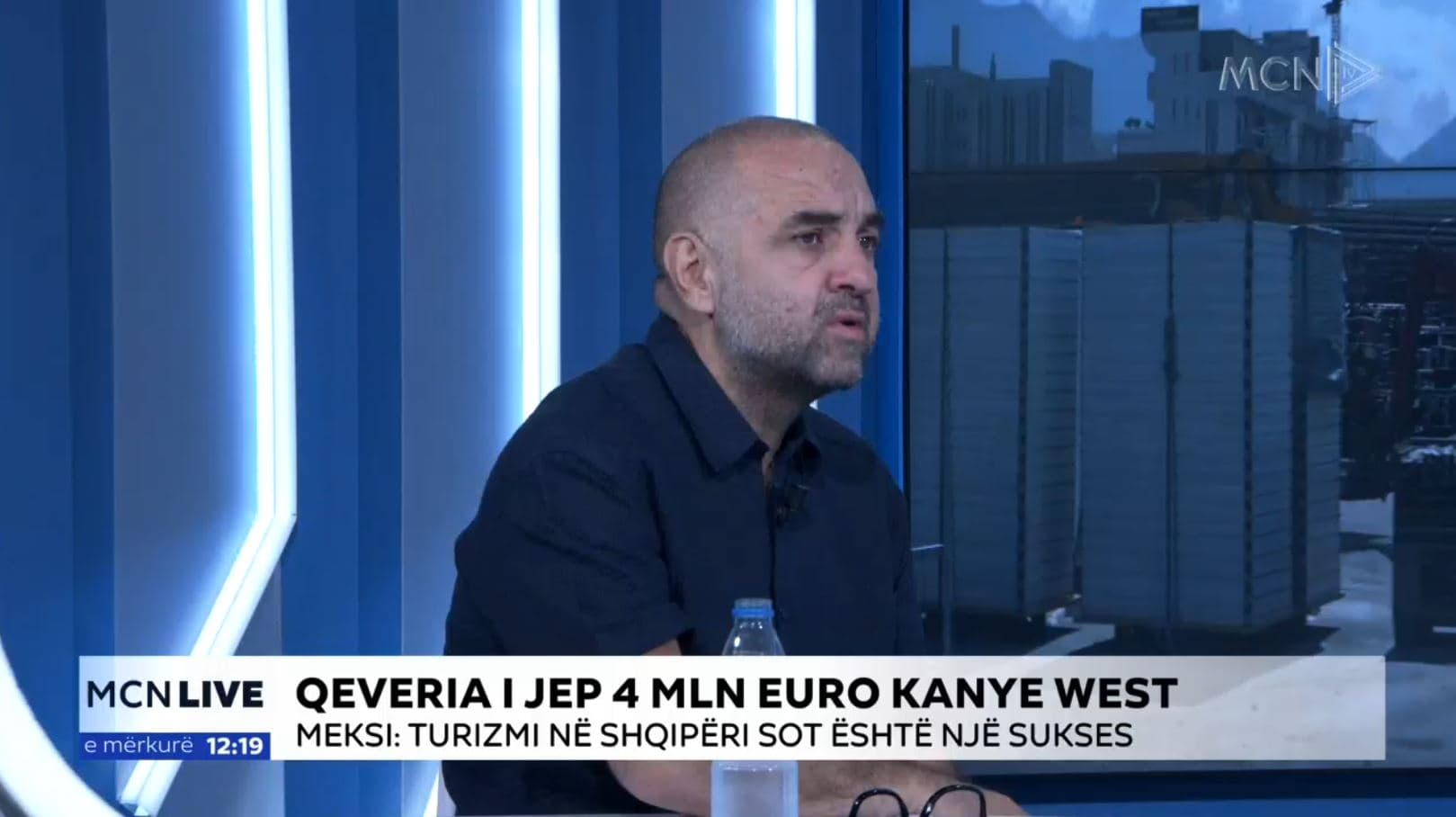 4 mln euro për Kanye West/ Meksi: Qeveria i dha eventit ngarkesë politike, koncerti s’rrezikonte të dështonte nga protestat (VIDEO)