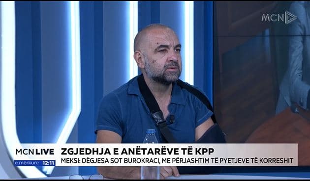 "Dëgjesat burokraci", Meksi: Të jesh anëtar i KPP është super pushtet, gara më e fortë mes Shehut dhe Hotit (VIDEO)