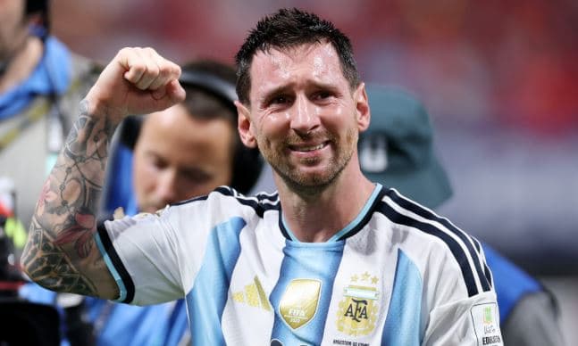 Messi frymëzon rikthimin epik të Argjentinës, kampionët përmbysin Egjiptin dhe kalojnë në çerekfinale