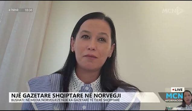 Bushati: Në Norvegji fjala është më e lirë, ndërsa familja ka marrë vendin e parë në jetën time