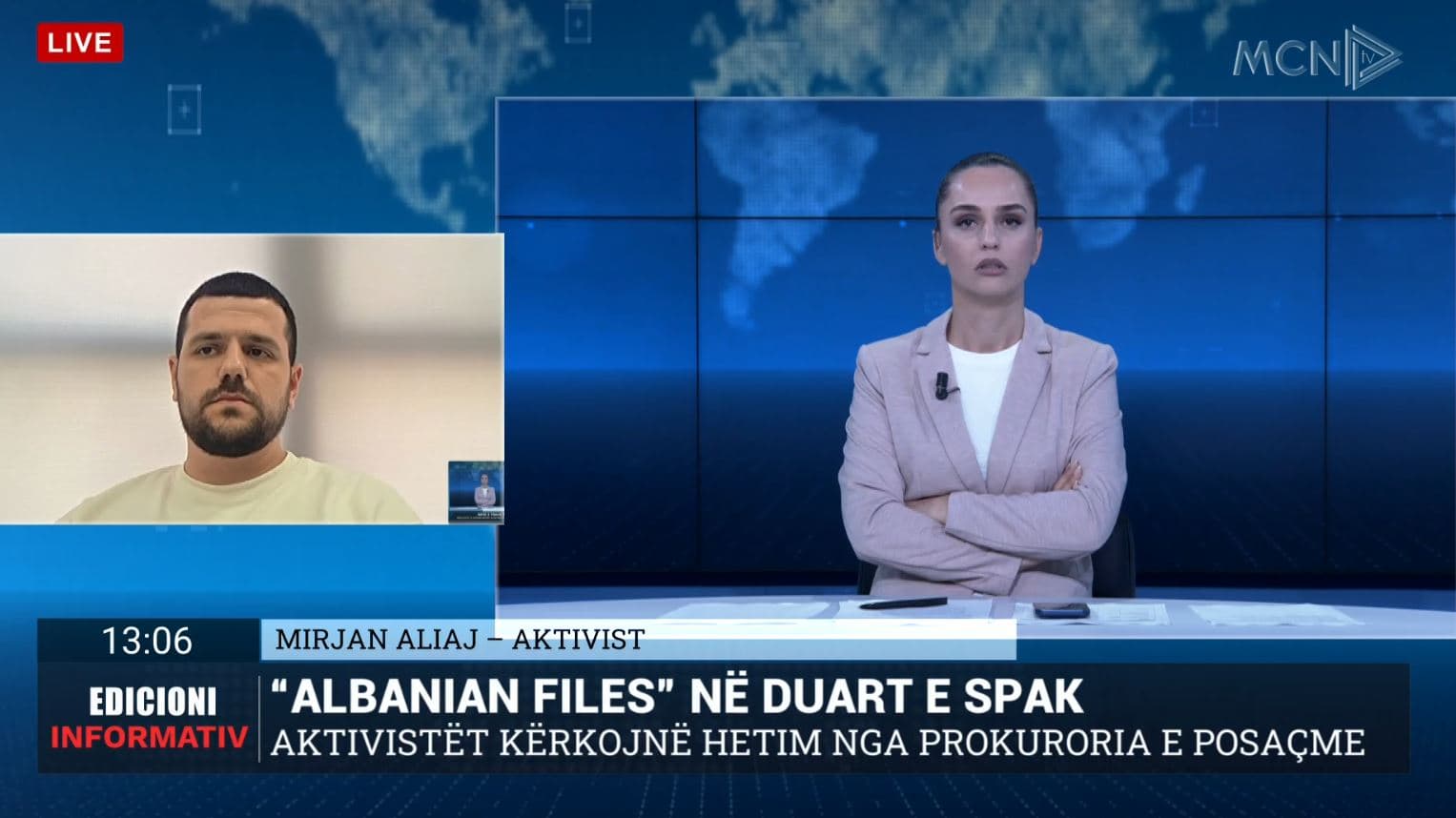 “The Albanian Files”, Aliaj: SPAK ka mjaftueshëm prova të nisë hetime edhe vetë. Nëse nuk e bën bashkëngjisim një kallëzim (VIDEO)