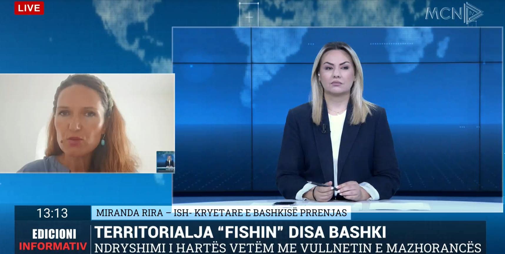 Rira: Shkrirja e bashkisë së Përrenjasit me Librazhdin, për arsye elektorale. Do i pamundësojë shërbimin njerëzve që jetojnë në kodra e male (VIDEO)
