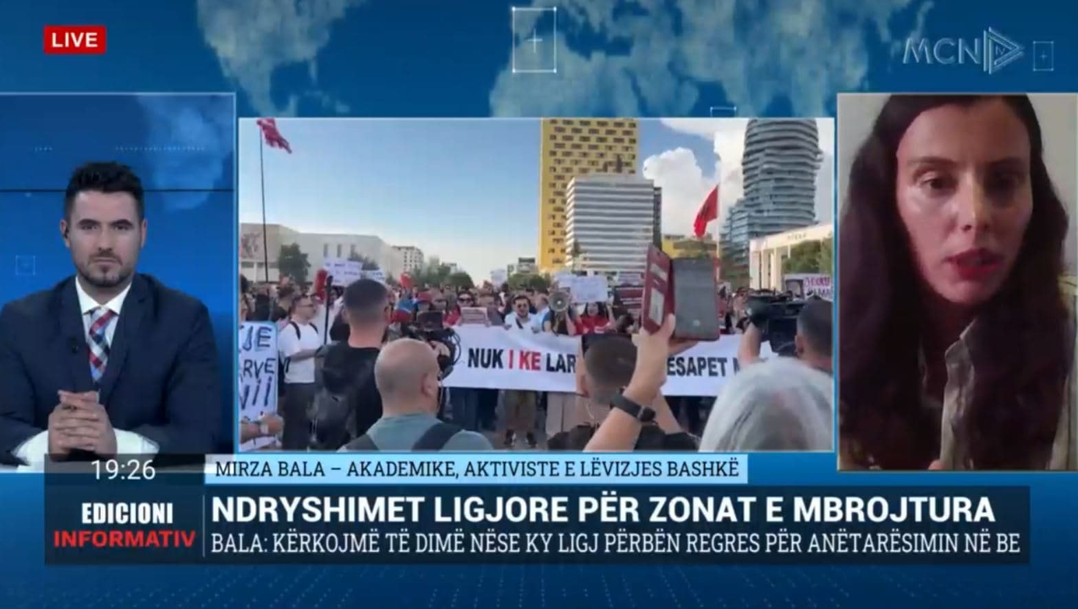 Letra në KE, Mirza Bala: Na mbështesin 4 eurodeputetë, presim përgjigje për 4 pyetje  