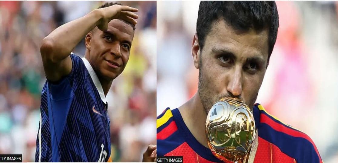Mbappe hyn në histori me ‘Këpucën e Artë’, Rodri shpallet lojtari më i mirë i Botërorit 2026