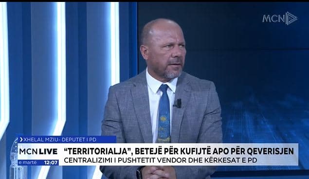 Mziu: Bojkoti i PD-së në Parlament, qëndrim për miratimin e 4 akteve ligjore të protestës (VIDEO)