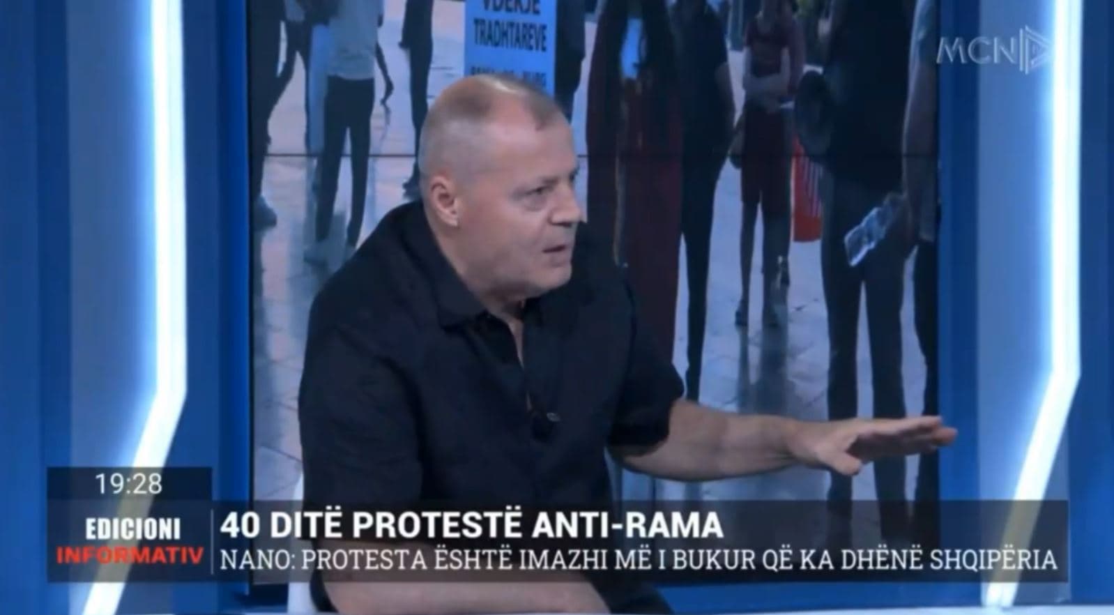 Nano: Më e bukura e protestës ka kaluar 