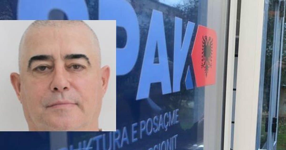 I kërkuar nga SPAK për trafik ndërkombëtar droge, vetëdorëzohet Nazmi Shahini