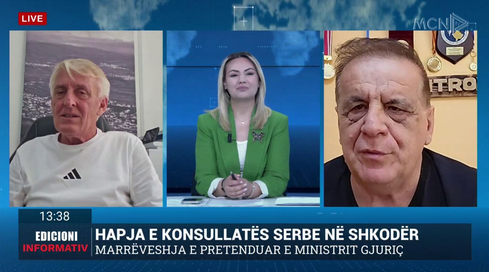 Konsullatë në Shkodër e Bujanoc/ Mustafa: S'është bazuar në parimin e proporcionalitetit. Spahiu: Pozitive, por nevojitet një në Novi Pazar (VIDEO)