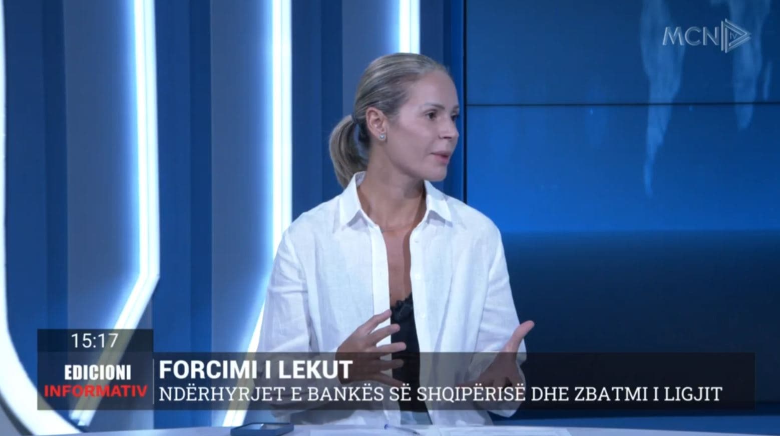 Xama: Fondamentet nuk justifikojnë ndërhyrjen e BSH në tregun valutor  (VIDEO)