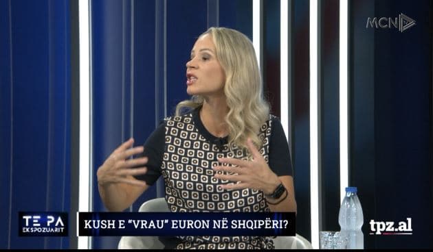 “Euro u dobësua, leku u forcua”, Xama: Debati tashmë shkon te faktorët informalë dhe aktiviteti kriminal