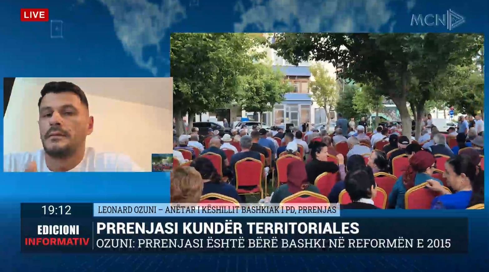 Përrenjasi kundër Territoriales/ Ozuni: Shkrirja e bashkisë vështirëson jetën e qytetarëve (VIDEO)