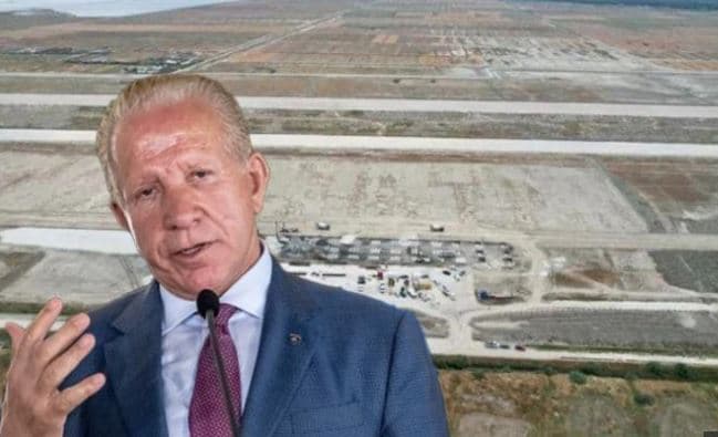 Pacolli: Hiqen kufizimet ndaj VIA-s, hapet rruga për vijimin e projektit të aeroportit të Vlorës
