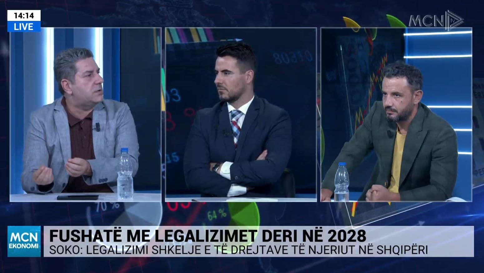 Kaprata: Legalizimet nuk mbyllen në 2028-ën. Soko: Ndërtimet pa leje, faktorë për deformimin e votës
