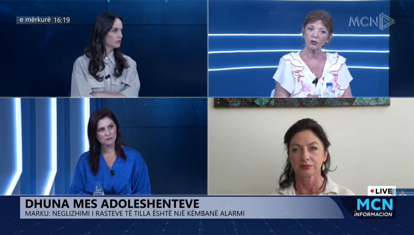 Dhuna mes adoleshenteve/ Malaj: Shoqëri në depresion të fortë. Psikologia: Sjellje ekstreme. Avokatja: Dënim maksimal