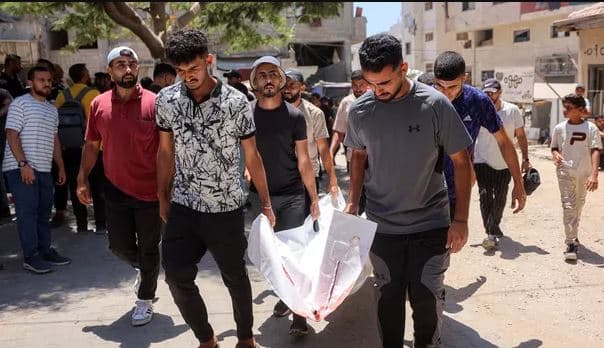 Izraeli sulmon stacionin e policisë në Gaza, 8 të vdekur