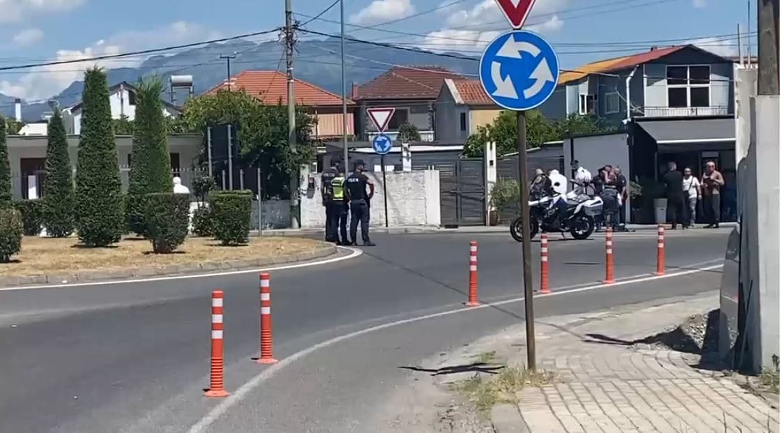 Krim në familje në Shkodër, burri vret gruan me çifte