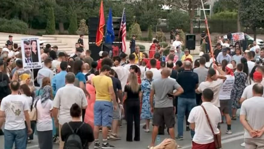Dita e 50-të e protestës, qytetarët paralajmërojnë për protestë masive më 23 korrik