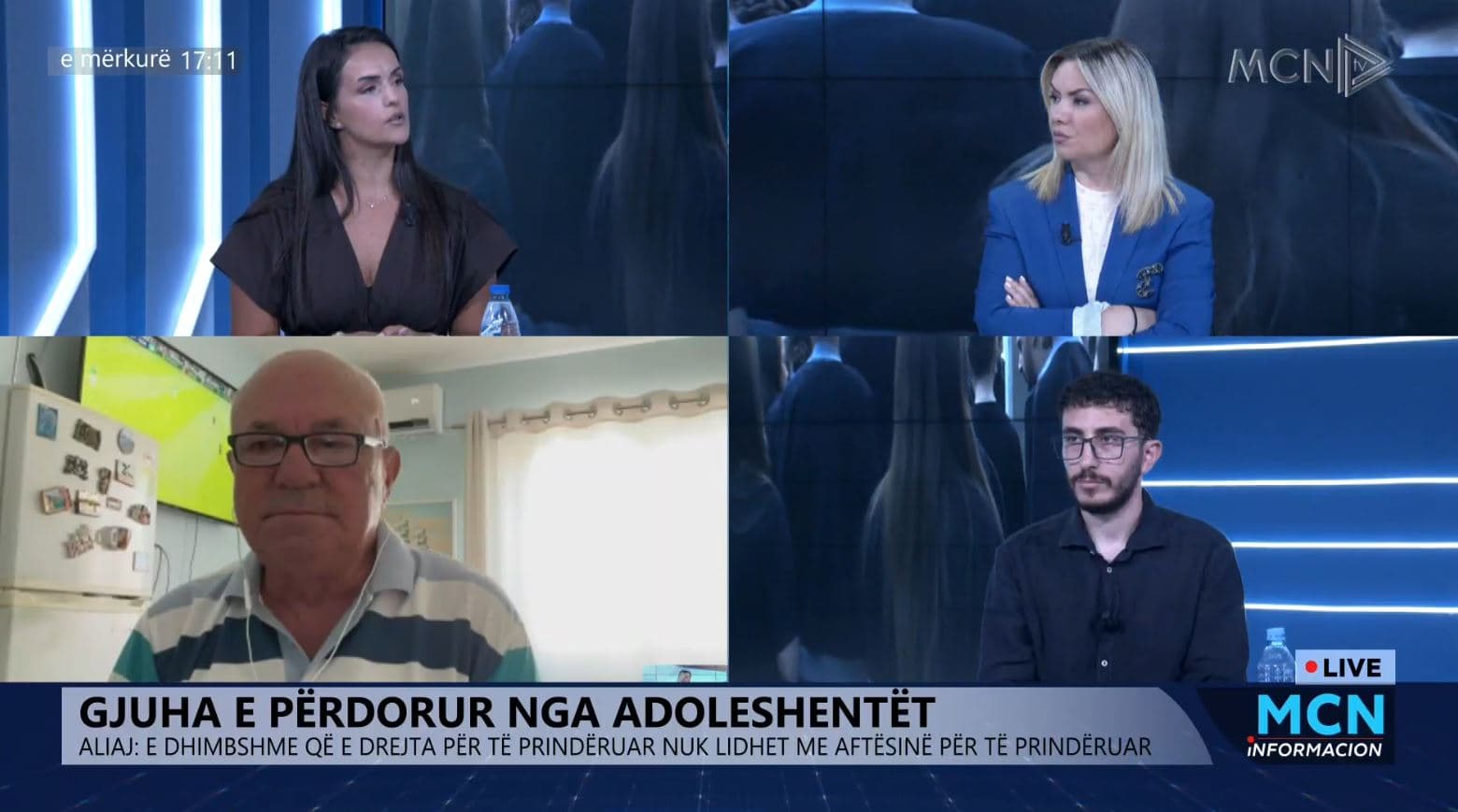 Tushi: Me fëmijë adoleshent duhet të bëhesh prind për herë të dytë. Psikologët: Ndikojnë rrjetet sociale