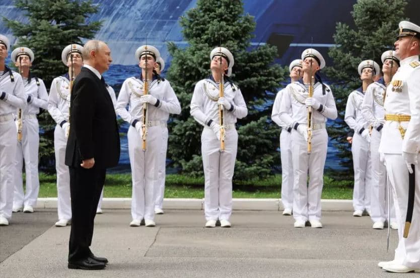 Putin: Operacioni ushtarak në Ukrainë do të përfundojë me fitoren tonë