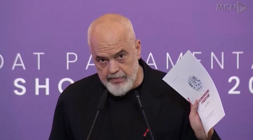 “Rama injoroi protestuesit, mbron Ballukun”. Berisha kërkon dorëheqjen e kryeministrit