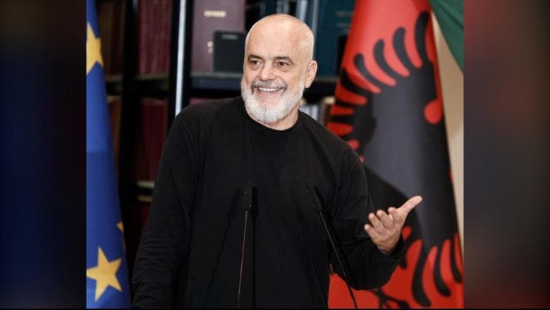 ‘Festë e veçantë edhe për shqiptarët’, Rama dhe Begaj urojnë Ditën e Pavarësisë së SHBA-së