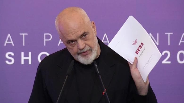 Rama injoron protestuesit, Kryeministri: Kanë mbetur “sorrat”, mësimet i mora nga ‘Flamingot’