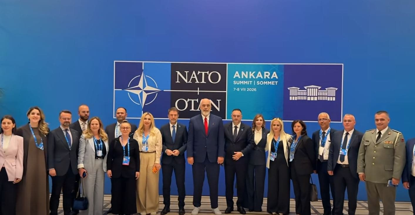 Samiti i radhës i NATO-s, do të mbahet në Shqipëri