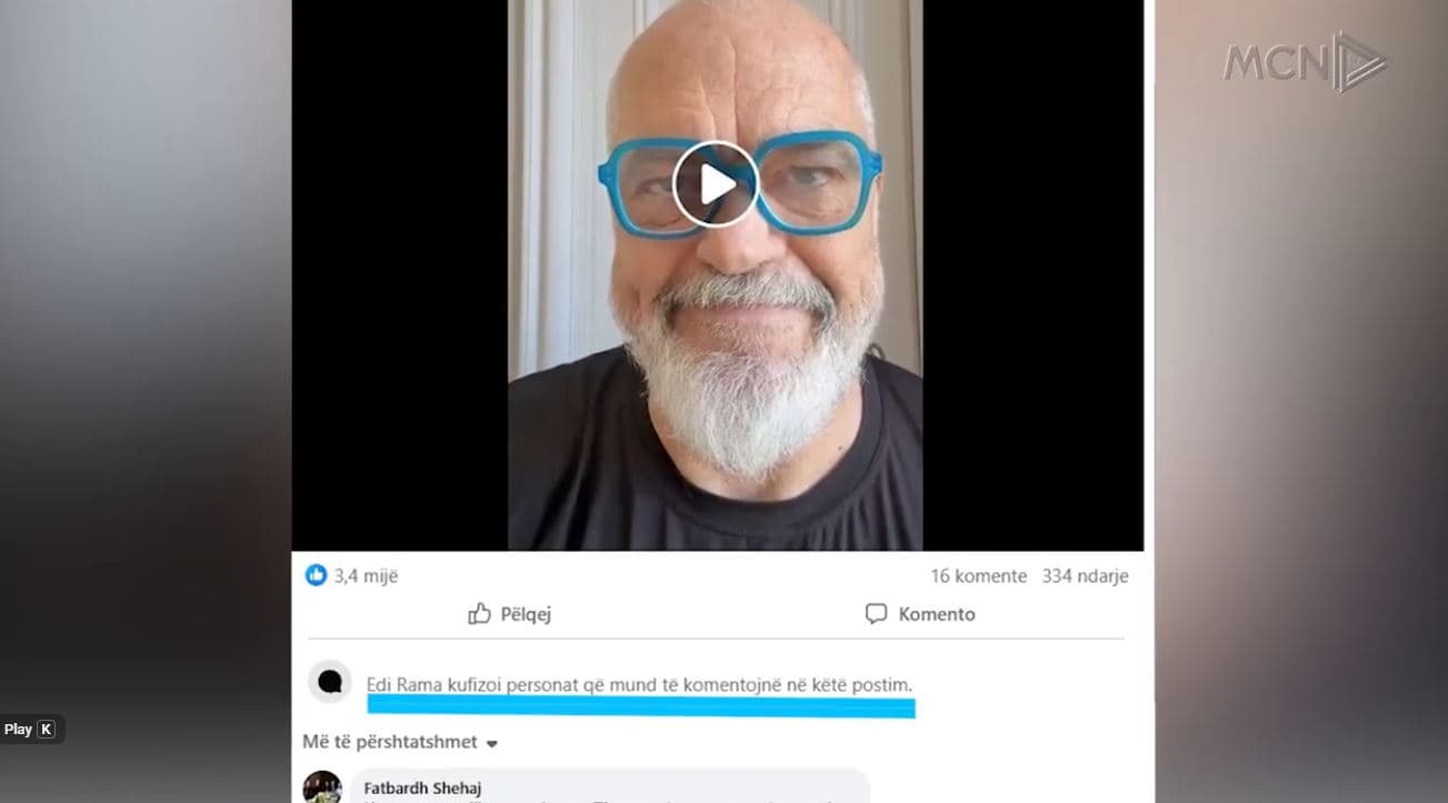     “Protesta vuri në rrezik koncertin"/ Kryeministri censuron komentet, zbut tonet me protestuesit (VIDEO)