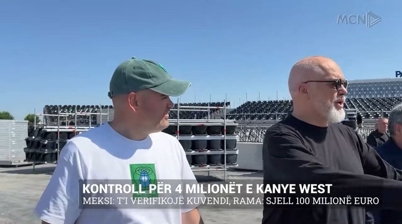 Kontroll për 4 milionët e Kanye West. Meksi: T’i verifikojë Kuvendi, Rama: Sjell 100 milionë euro