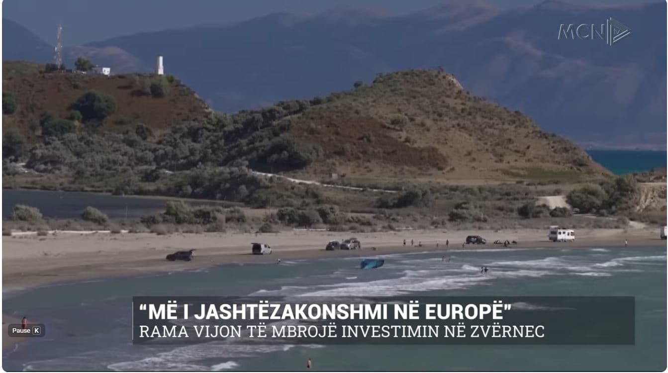“Më i jashtëzakonshmi në Europë”. Rama vijon të mbrojë investimin në Zvërnec
