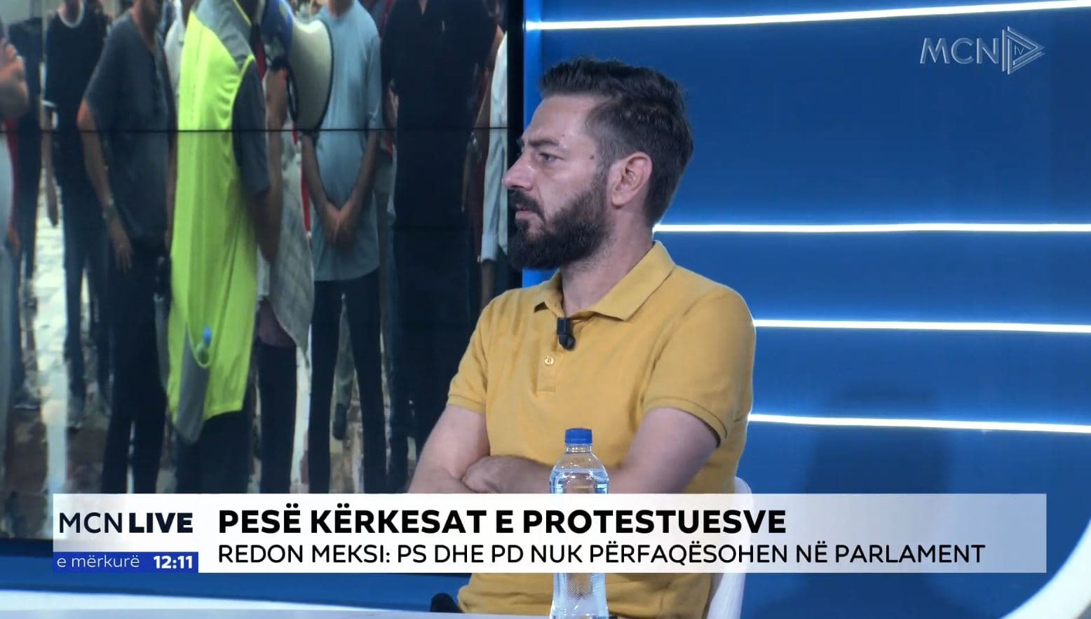 Meksi: Protesta tregon se Shqipëria është gati për ndryshim. Duhet ndryshim i Kodit Zgjedhor (VIDEO)