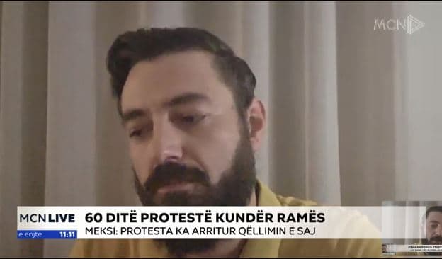 Meksi: Sot protesta është siç e do Edi Rama, mungon përfaqësimi (VIDEO)