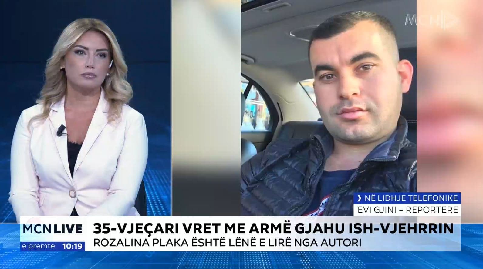 Roskovec/ 35-vjeçari liron të fejuarën që mbante peng prej disa orësh, forcat RENEA rrethojnë zonën