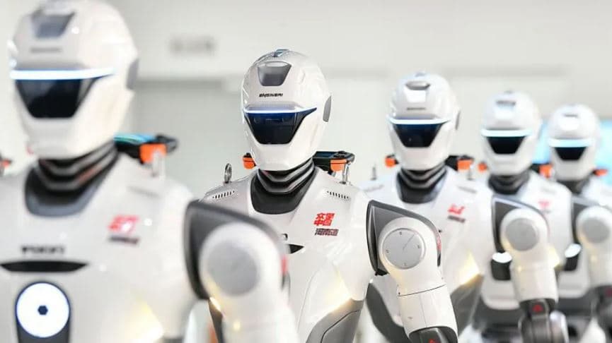 SHBA ndalon importin e robotëve humanoidë të huaj për arsye sigurie kombëtare